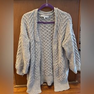 Grey Women’s Cardigan